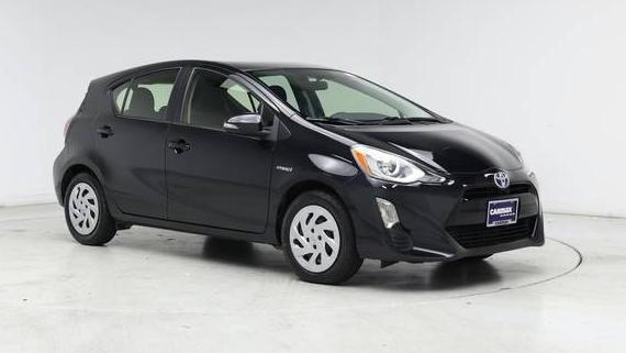 TOYOTA PRIUS C 2016 JTDKDTB36G1135123 image